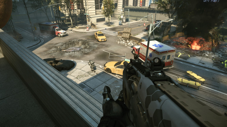 Ключи и гифты для Crysis 2 Remastered – изображение 6