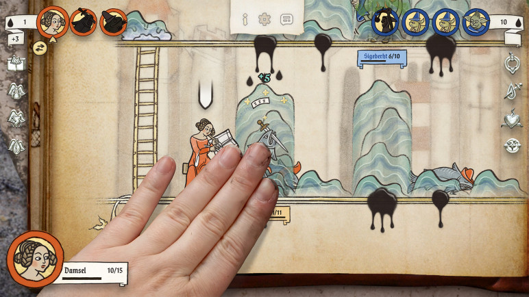 Buy the Inkulinati Key for Steam – image 4