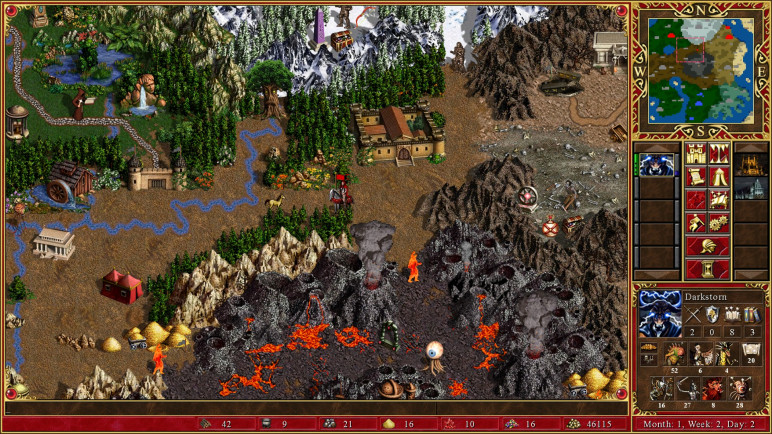Heroes of Might and Magic 3 HD Edition – image 11