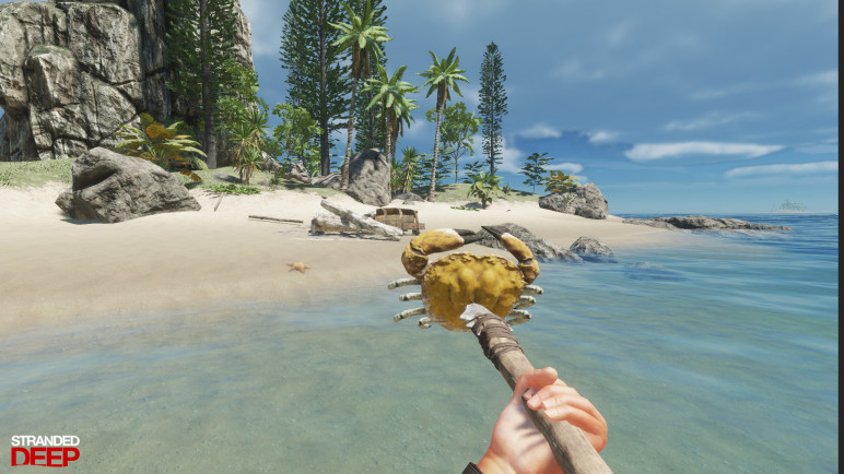 Купить Stranded Deep для Epic Games Store – изображение 7