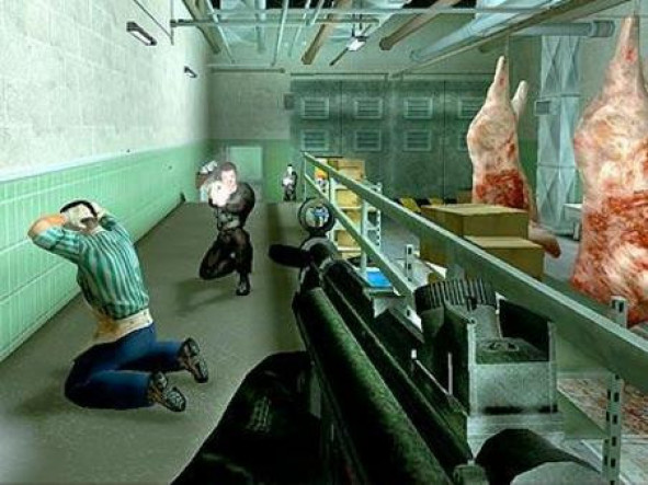 Tom Clancys Rainbow Six 3 for Steam – image 2