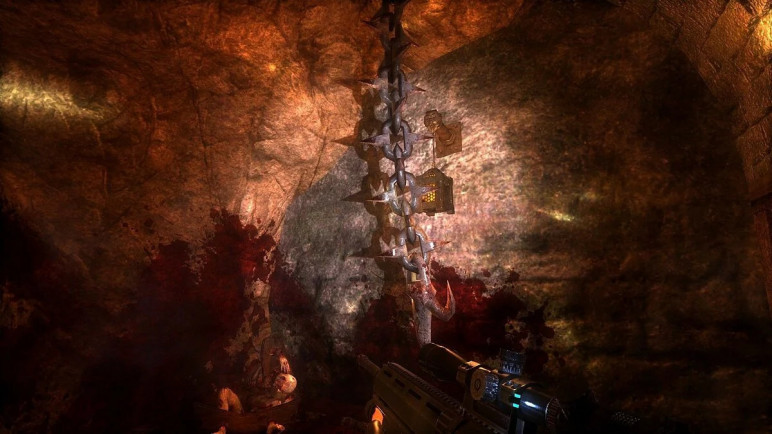 Clive Barker's Jericho – Keys and Gifts – image 4