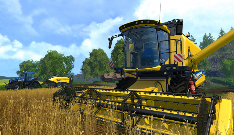 The Farming Simulator 15 – image 7