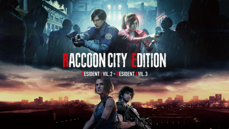 Купить Raccoon City Edition