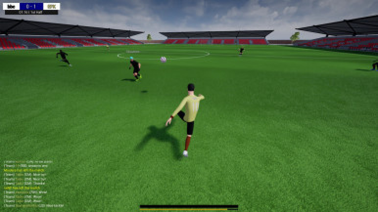 Купить Pro Soccer Online – изображение 2