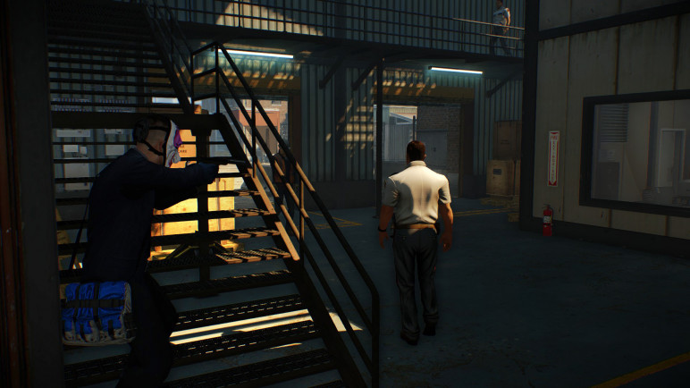Buy PAYDAY 2 account – image 2