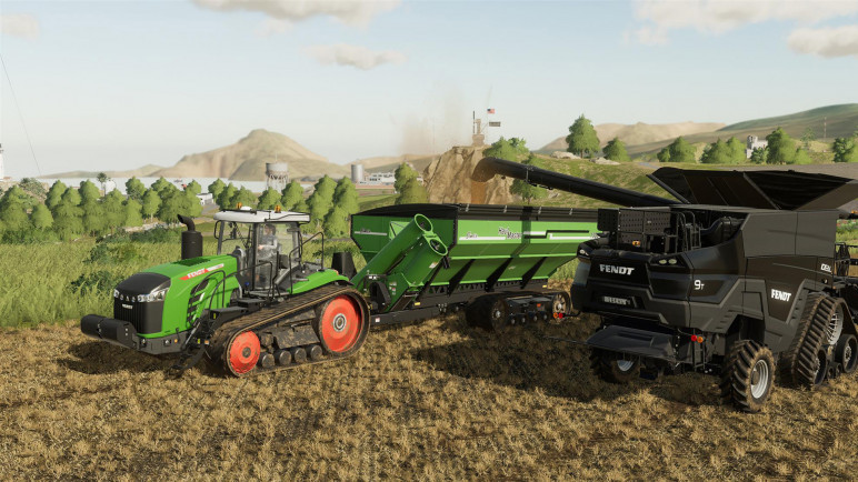 Farming Simulator 19 (Platinum Edition) Keys – image 5