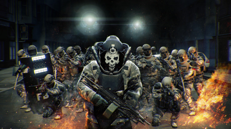 Buy PAYDAY 2 account – image 3