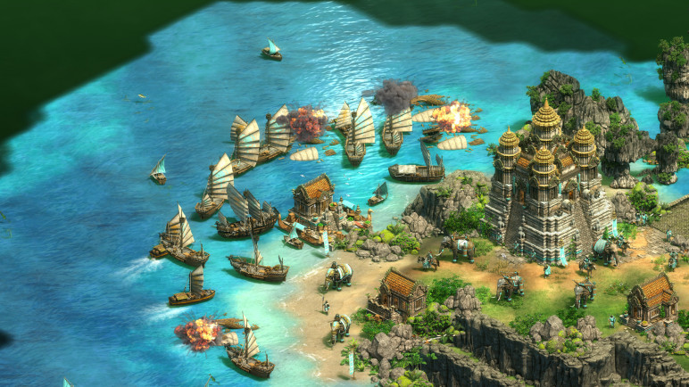 Age of Empires II: Definitive Edition Account Rentals – image 9