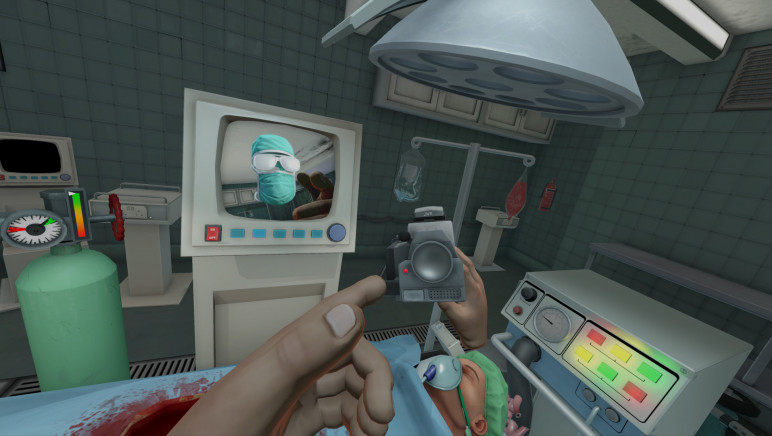 Купить Surgeon Simulator Experience Reality – изображение 2