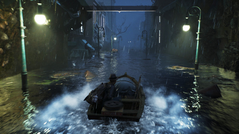 Аренда аккаунтов для The Sinking City – изображение 3