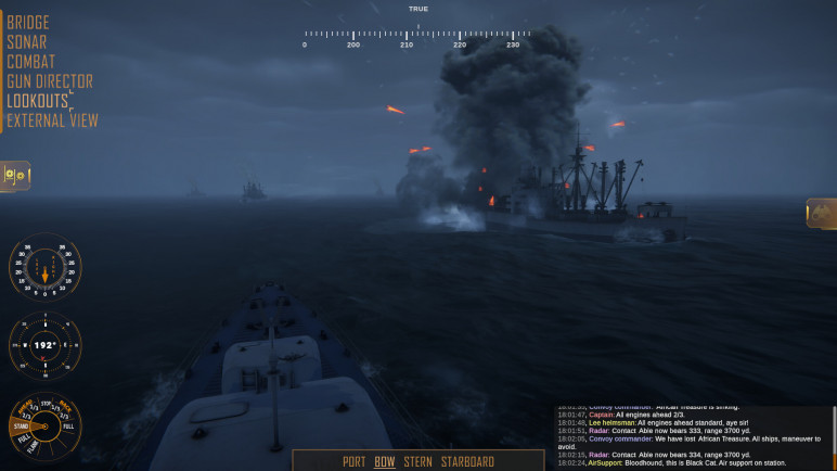 Купить ключ Destroyer The U Boat Hunter для Steam – изображение 7