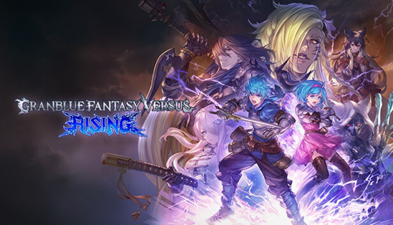 Review of Granblue Fantasy Versus Rising for Steam – image 10