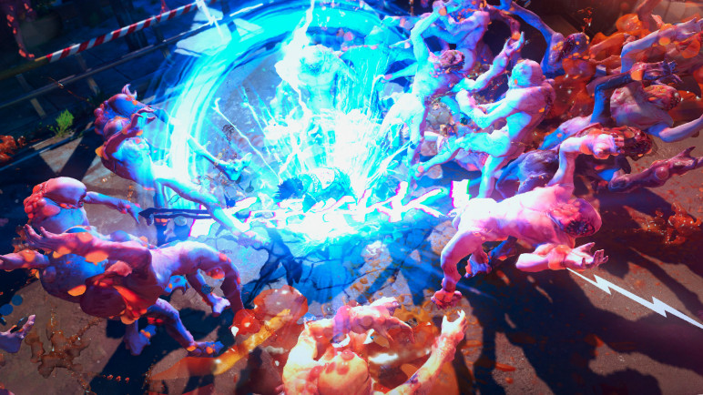 Купить ключ Sunset Overdrive для Steam – изображение 4