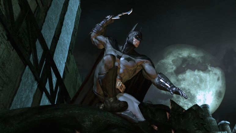 Купить аккаунт Batman Arkham Asylum для Xbox, Microsoft Store – изображение 9