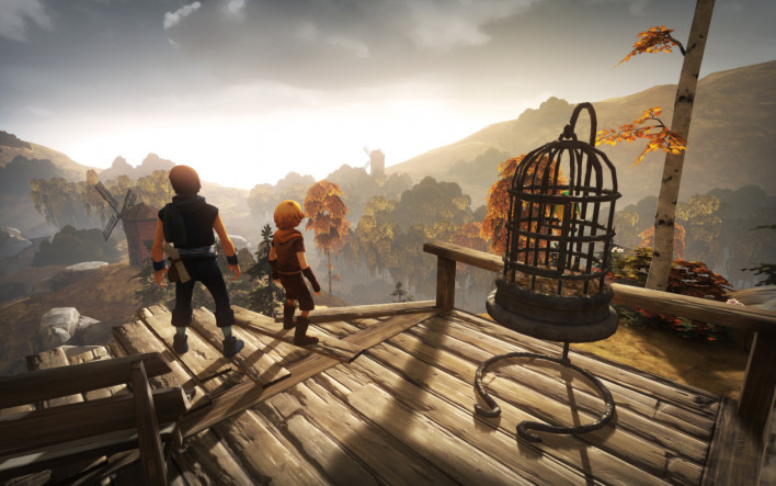 Purchase on your account Brothers A Tale of Two Sons for Xbox Microsoft Store – image 3