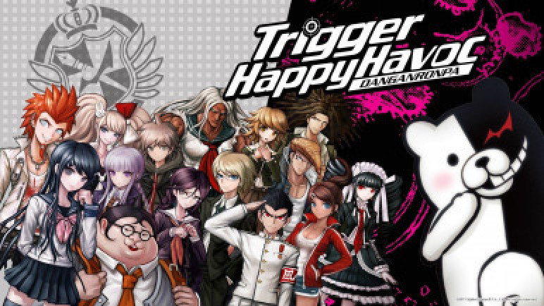 Аккаунты для Danganronpa
