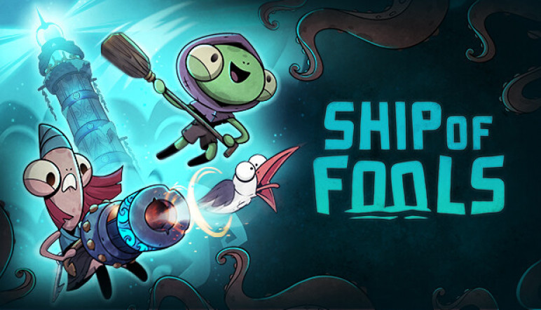 Ключи и гифты для Ship of Fools – изображение 12
