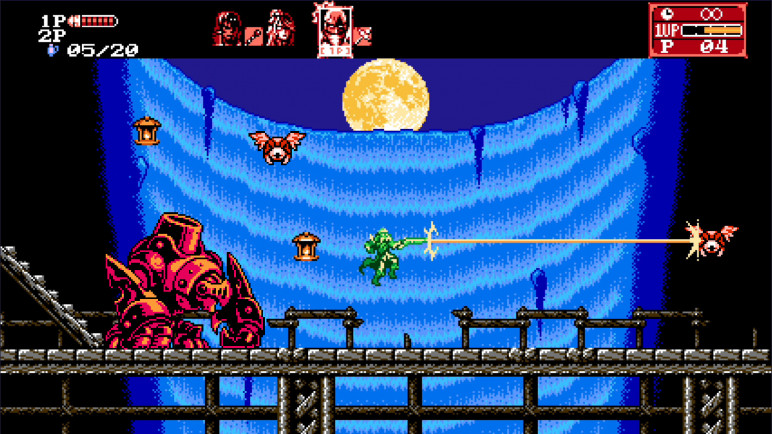 Купить ключ Bloodstained Curse of the Moon 2 для Steam – изображение 4