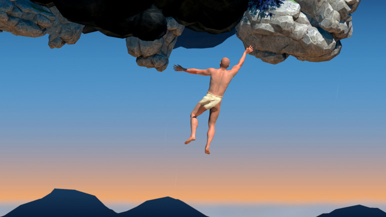 Купить A Difficult Game About Climbing для Steam – изображение 6