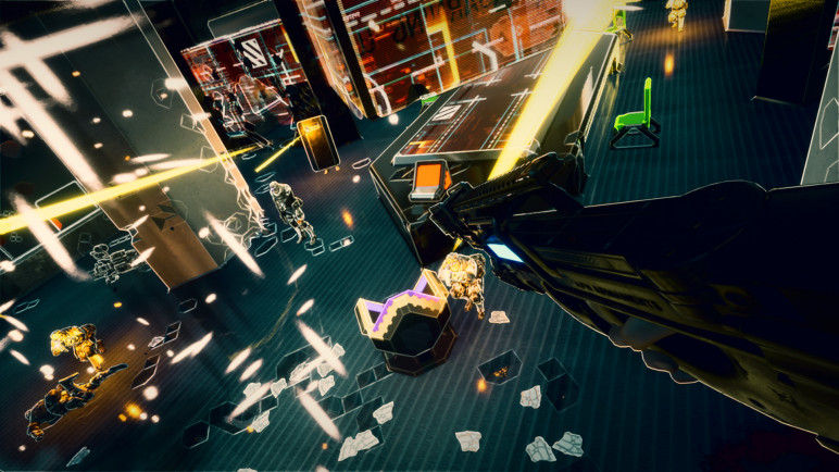 Severed Steel for Epic Games Store – image 5