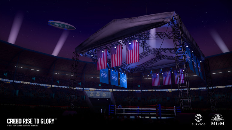 Creed Rise to Glory – image 9