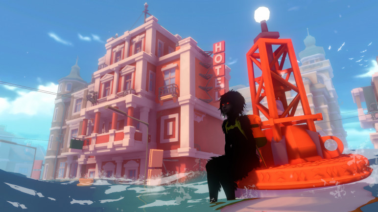 Ключи и гифты для Sea of Solitude – изображение 2