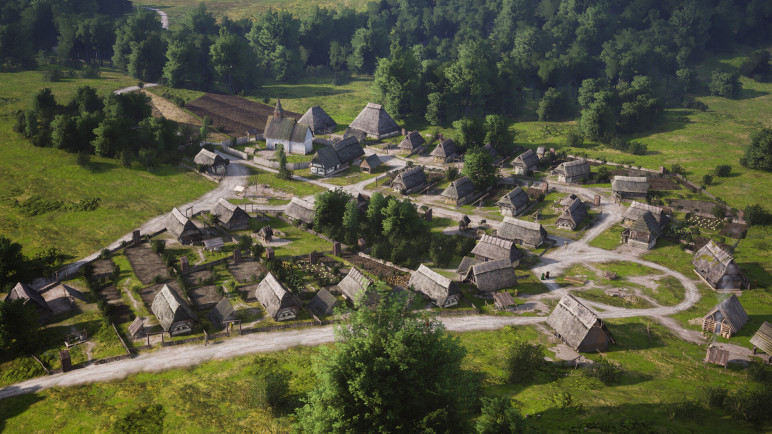 Купить ключ Manor Lords для Steam на ПК – изображение 2