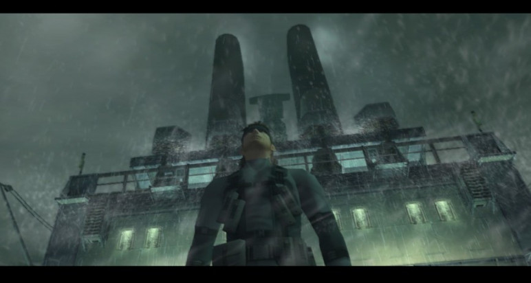 Metal Gear Solid 2 Sons of Liberty – image 3