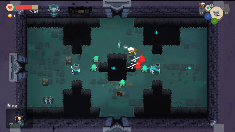 Buying the Moonlighter Key – image 2