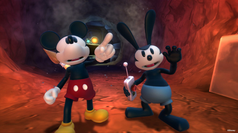 Disney Epic Mickey 2: The Power of Two for Steam – image 2