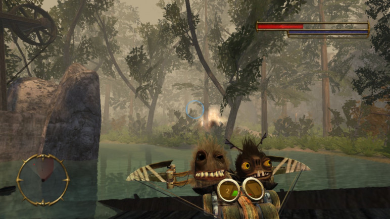 Ключи и гифты для Oddworld: Stranger's Wrath – изображение 3