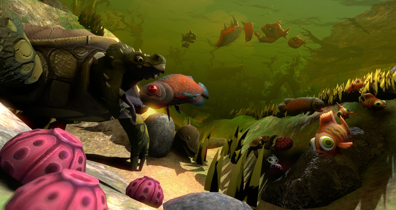 Купить Feed and Grow Fish – изображение 9