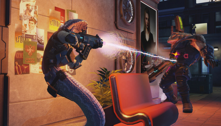 XCOM: Chimera Squad for Steam – image 6