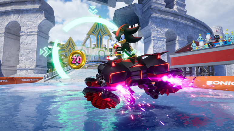 Купить Sonic Racing: CrossWorlds для Steam – изображение 8