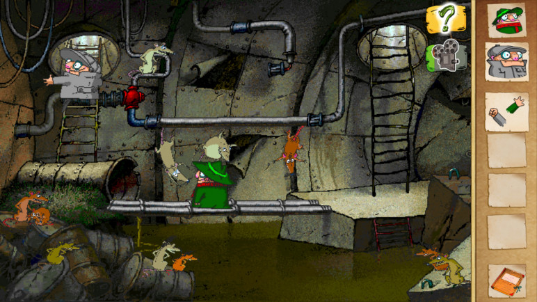Buy the Pilot Brothers Key for Steam – image 5