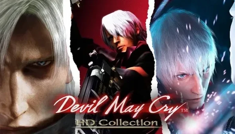 Активация Devil May Cry HD Collection для Xbox Microsoft Store – изображение 6
