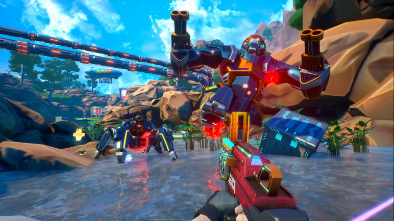 Купить ключ Nerf Legends для Nintendo Switch – изображение 2