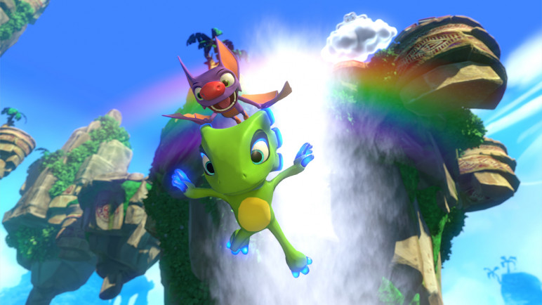 Купить Yooka Laylee – изображение 2