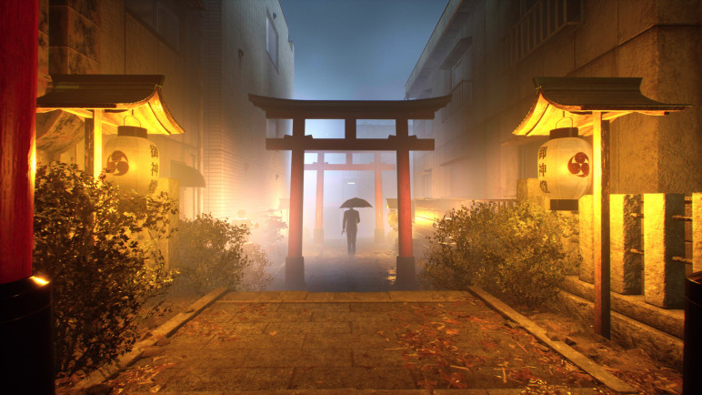 Купить GhostWire Tokyo – изображение 9