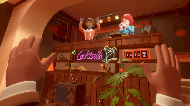 Rental of Escape Simulator – image 5
