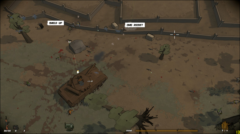 Купить ключ RUNNING WITH RIFLES для Steam – изображение 10