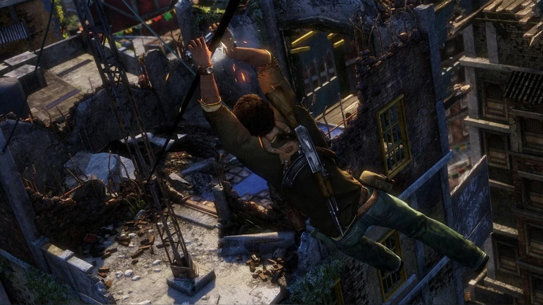 Аккаунты для Uncharted: The Nathan Drake Collection – изображение 3