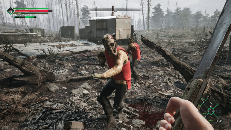 Chernobylite 2: Exclusion Zone Keys and Gifts – image 4