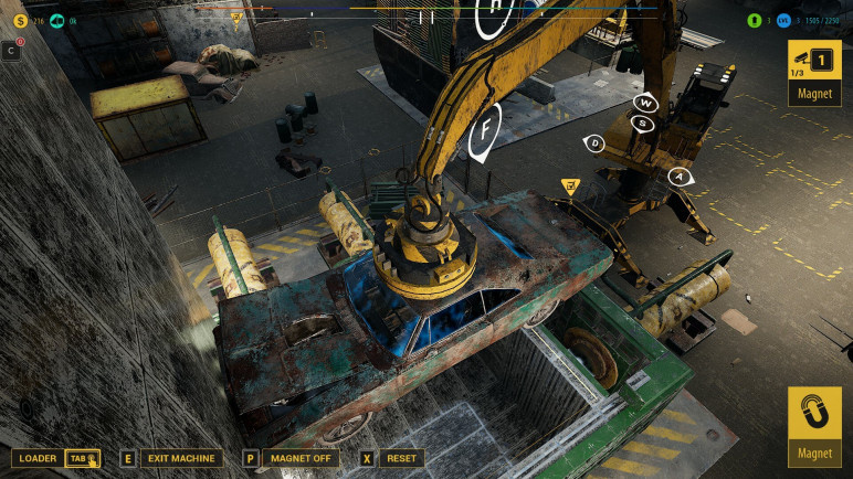 Купить Junkyard Simulator – изображение 8