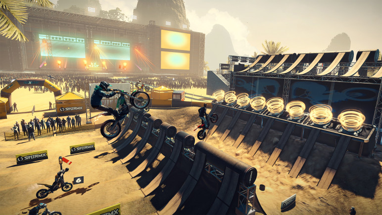 Купить ключ Trials Rising для Steam – изображение 4