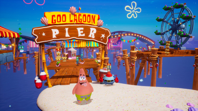 SpongeBob SquarePants: Battle for Bikini Bottom - Rehydrated Keys – image 2