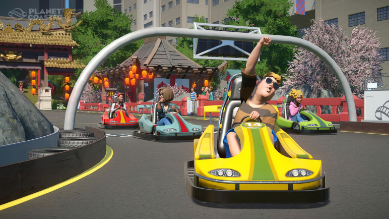 Купить аккаунт Planet Coaster для Steam – изображение 6