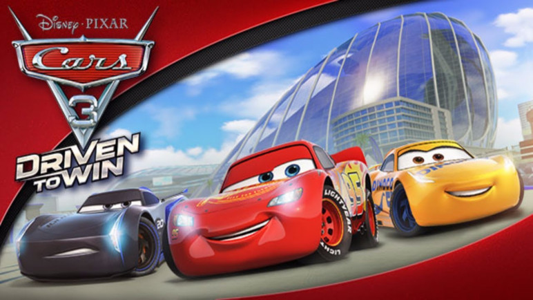 Disney Pixar Cars 3 Driven to Win for PS4