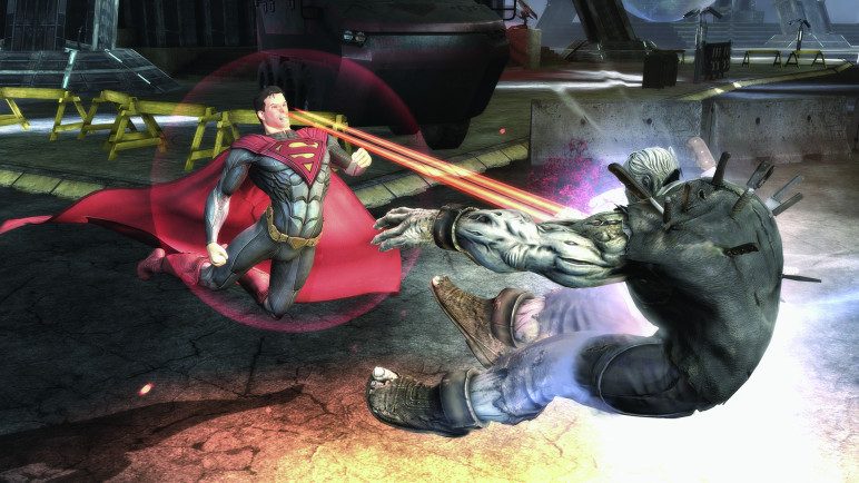 Купить аккаунт Injustice Gods Among Us для Xbox 360 – изображение 2